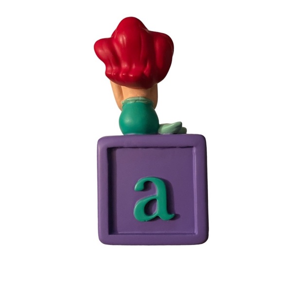 Disney Alphabet Block- Letter “A” - Picture 3 of 5